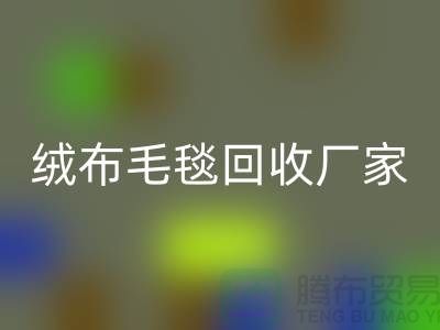 ### 绒布毛毯LD乐动·（中国）官方网站：赋予旧物新生命-化纤毛毯LD乐动·（中国）官方网站厂家