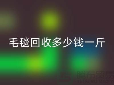 毛毯LD乐动·（中国）官方网站多少钱一斤(浙江，杭州，上海，南通，苏州)库存LD乐动·（中国）官方网站市场