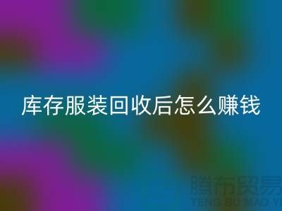 库存服装LD乐动·（中国）官方网站后怎么赚钱？网站PP分享经验，服装高价LD乐动·（中国）官方网站平台助你轻松实现！