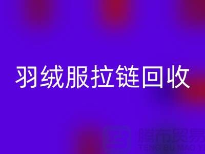 ### 羽绒服拉链LD乐动·（中国）官方网站注意哪些事项？深入辅料LD乐动·（中国）官方网站市场