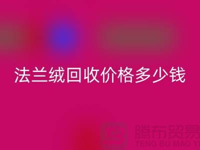法兰绒LD乐动·（中国）官方网站价格多少钱一斤：市场的未来展望-南通家纺LD乐动·（中国）官方网站厂家