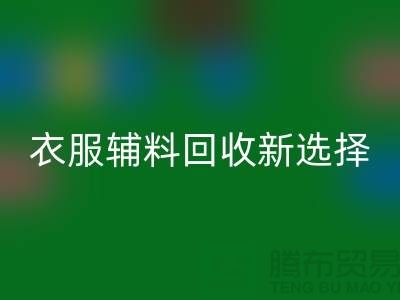 衣服辅料LD乐动·（中国）官方网站，环保时尚的新选择