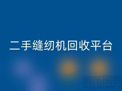 二手缝纫机LD乐动·（中国）官方网站平台的创新之举——打造绿色制造，助力可持续发展