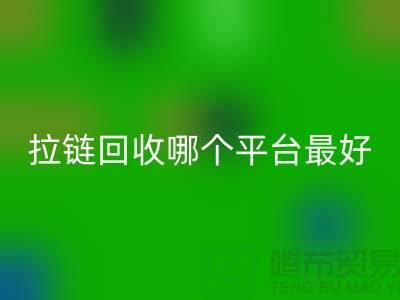 ### 废旧拉链LD乐动·（中国）官方网站哪个平台最好-箱包拉链LD乐动·（中国）官方网站市场