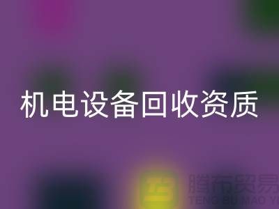 机电设备LD乐动·（中国）官方网站资质：环保与经济的双重保障-上海发电设备LD乐动·（中国）官方网站公司