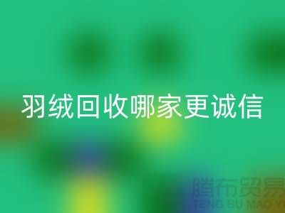 ### 揭秘上海羽绒LD乐动·（中国）官方网站厂家：哪家更诚信？腾布贸易ShtengHu.com