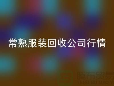 常熟服装LD乐动·（中国）官方网站公司：赋予库存新生命