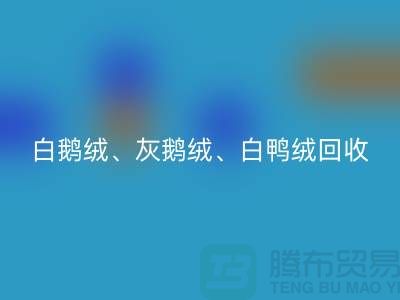 白鹅绒、灰鹅绒、白鸭绒、灰鸭绒LD乐动·（中国）官方网站——上海鸭绒LD乐动·（中国）官方网站厂家