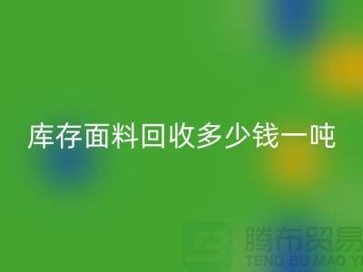 库存面料LD乐动·（中国）官方网站价格解析：多少钱一吨才能让厂家满意？