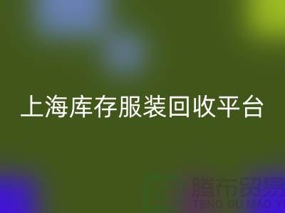 上海一些库存服装LD乐动·（中国）官方网站平台或公司全面介绍