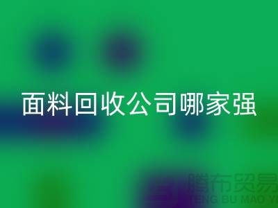 上海库存面料LD乐动·（中国）官方网站公司哪家强？首选“上海腾布贸易”