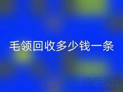派克服毛领LD乐动·（中国）官方网站多少钱一条