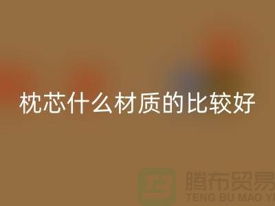 枕芯选什么材质的比较好-库存枕芯LD乐动·（中国）官方网站-库存家纺LD乐动·（中国）官方网站公司