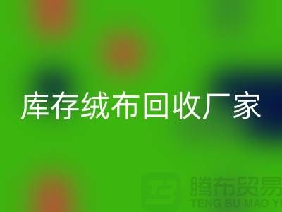 库存绒布LD乐动·（中国）官方网站厂家：为环保事业贡献力量-杭州布料LD乐动·（中国）官方网站公司