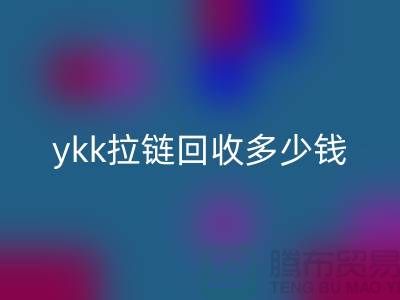 库存ykk拉链LD乐动·（中国）官方网站多少钱一吨_上海拉链LD乐动·（中国）官方网站公司