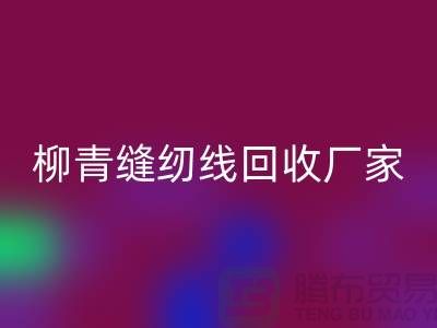 柳青缝纫线LD乐动·（中国）官方网站厂家_高强线LD乐动·（中国）官方网站利用_LD乐动·（中国）官方网站