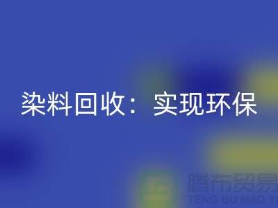 直接染料LD乐动·（中国）官方网站：实现环保与经济效益的双重目标-上海腾布贸易