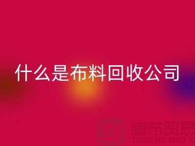 什么是布料LD乐动·（中国）官方网站公司？厂家与市场之间的关系-上海面料LD乐动·（中国）官方网站行情