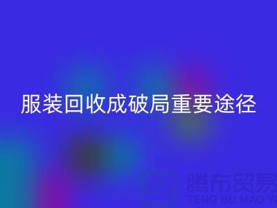 中国服装行业发展剧变，库存服装LD乐动·（中国）官方网站成破局重要途径_上海腾布