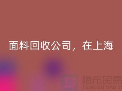 面料LD乐动·（中国）官方网站公司，在上海，普陀，虹口让你的废旧布料焕发新生