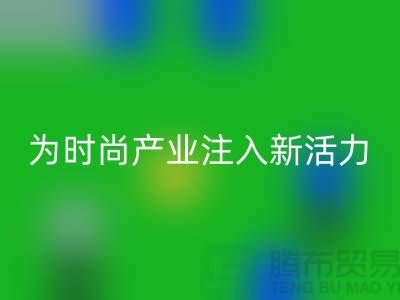 牛仔布料LD乐动·（中国）官方网站：为时尚产业注入新活力-广州面料LD乐动·（中国）官方网站市场