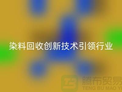超越传统的库存染料LD乐动·（中国）官方网站公司：创新技术引领行业
