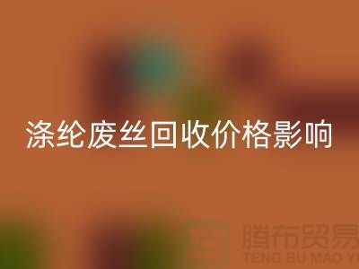 涤纶废丝LD乐动·（中国）官方网站价格影响因素及行业前景展望-江苏废丝LD乐动·（中国）官方网站厂家