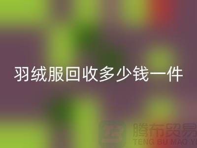 羽绒服LD乐动·（中国）官方网站多少钱一件-为你揭秘价格-上海LD乐动·（中国）官方网站服装尾货公司