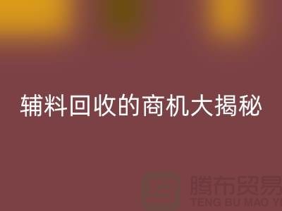 从废品到财富：库存辅料LD乐动·（中国）官方网站的商机大揭秘
