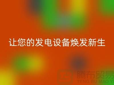专业电力设备LD乐动·（中国）官方网站，让您的发电设备焕发新生-上海腾布贸易