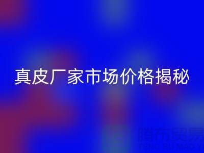 真皮LD乐动·（中国）官方网站多少钱一吨-广州LD乐动·（中国）官方网站真皮厂家市场价格揭秘