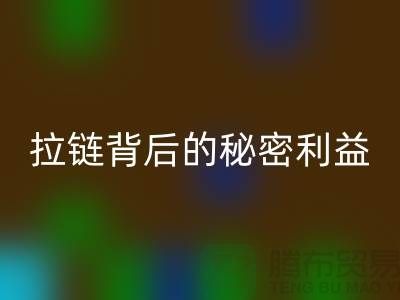 # 拉链LD乐动·（中国）官方网站解密：一吨拉链背后的秘密利益
