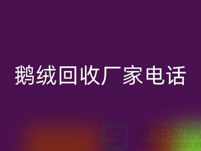 鹅绒LD乐动·（中国）官方网站厂家联系电话号码是多少号