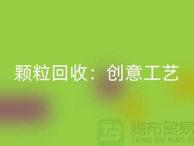 # 走进再生塑料颗粒LD乐动·（中国）官方网站：创意工艺探秘