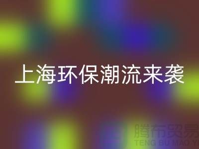 环保潮流来袭：上海服装LD乐动·（中国）官方网站公司为你解忧！
