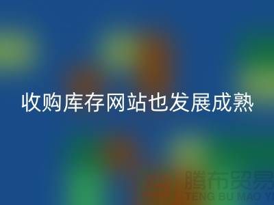 收购库存网站也逐渐的发展成熟-上海库存LD乐动·（中国）官方网站公司