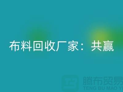 上海布料LD乐动·（中国）官方网站厂家：环保共赢，助力可持续发展
