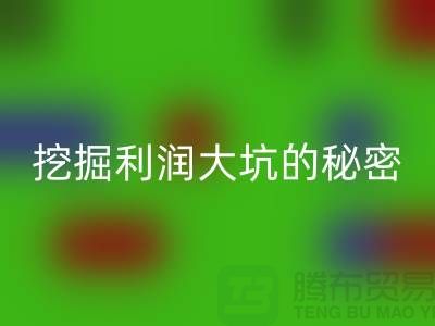 上海库存服装LD乐动·（中国）官方网站市场指南：挖掘利润大坑的秘密