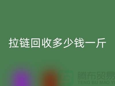 废旧拉链LD乐动·（中国）官方网站多少钱一斤——上海拉链LD乐动·（中国）官方网站公司