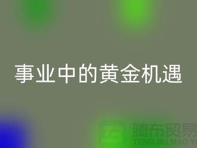 二手LD乐动·（中国）官方网站化工原料公司：环保事业中的黄金机遇