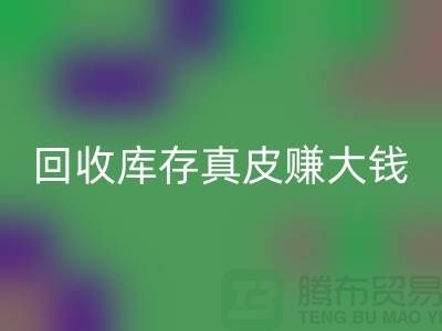 从垃圾到财富：如何LD乐动·（中国）官方网站库存真皮赚大钱