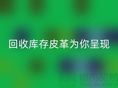 探索未知之美，LD乐动·（中国）官方网站库存皮革为你呈现