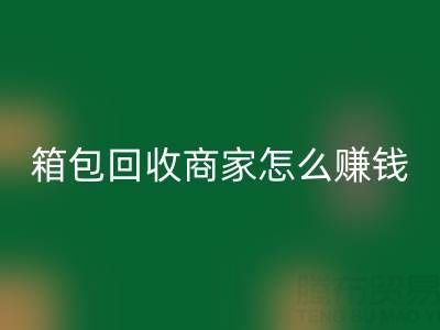 箱包LD乐动·（中国）官方网站商家怎么赚钱？如何运营？销售途径——LD乐动·（中国）官方网站箱包网