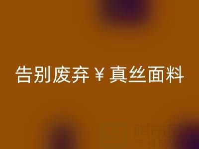 从此告别废弃真丝面料：LD乐动·（中国）官方网站平台帮你解决