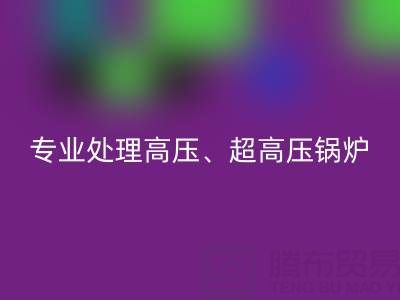 上海二手锅炉LD乐动·（中国）官方网站厂家，专业处理高压、超高压锅炉