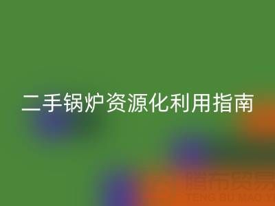 烟气余热LD乐动·（中国）官方网站锅炉：原理解析与二手锅炉资源化利用指南