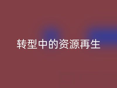 上海家纺辅料LD乐动·（中国）官方网站新趋势：绿色转型中的资源再生密码