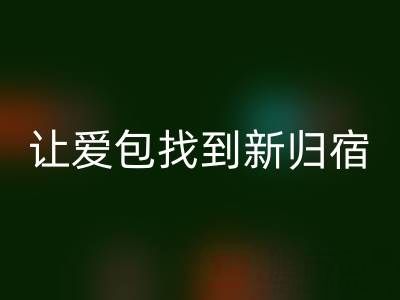 探寻奢侈品包包LD乐动·（中国）官方网站平台：让爱包找到新归宿