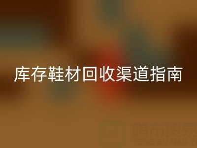 库存鞋材LD乐动·（中国）官方网站渠道避坑指南：5大技巧锁定优质合作伙伴