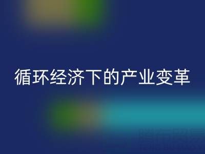 LD乐动·（中国）官方网站库存布料如何重塑纺织业？解析循环经济下的产业变革